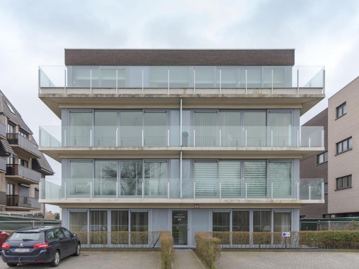 Apartment Ocean By Interhome Bredene Eksteriør billede