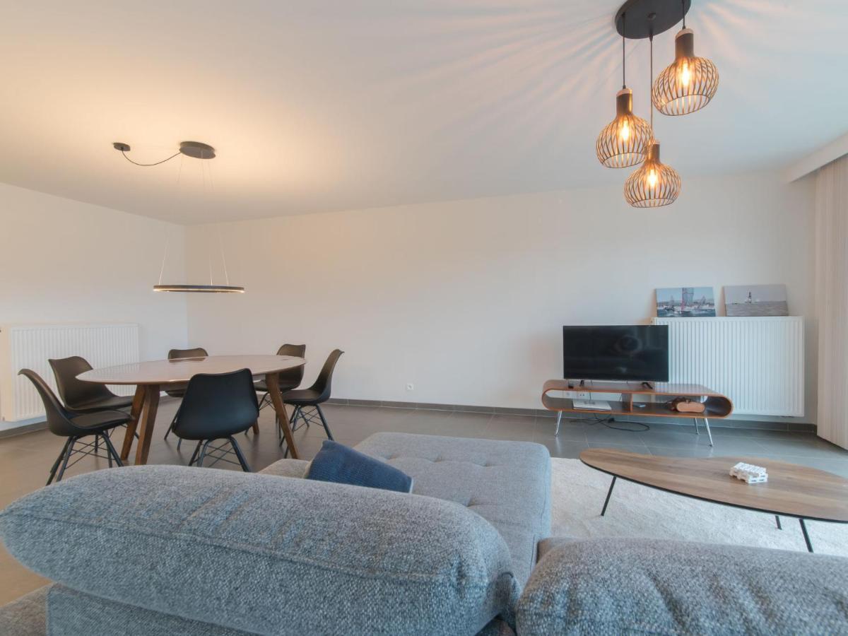 Apartment Ocean By Interhome Bredene Eksteriør billede